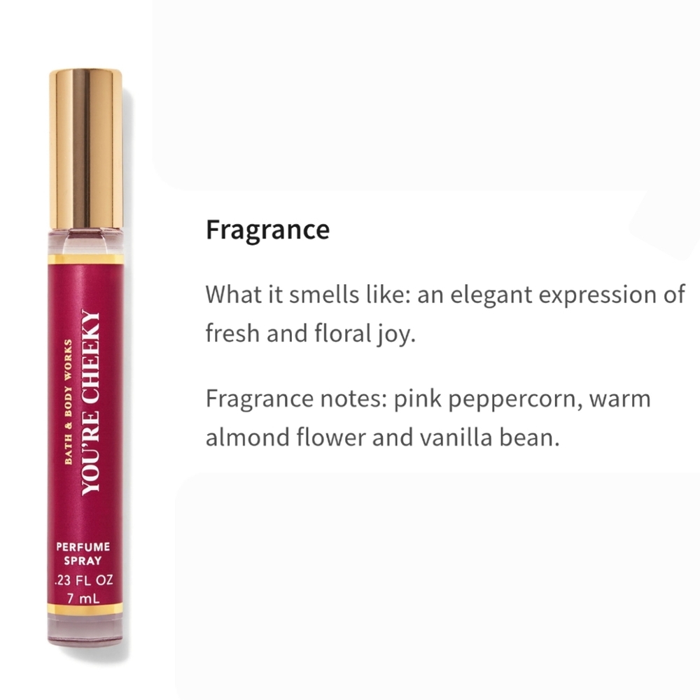 ๐BOGO 50% OFF๐โค๏ธ NWTโผ๏ธ BBW Everyday Luxuries 3-pc Mini Perfume Gift Set - Picture 7 of 10
